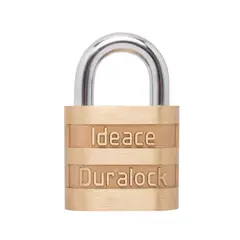 IDEACE - MP CANDADO ALEMAN DE 65mm