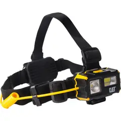 CAT - Linterna De Cabeza Frontal 250 Lumens