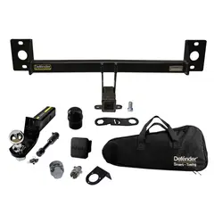 DEFENDER - Tiro Arrastre Mercedes Benz Glc 2016-2020