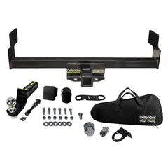 DEFENDER - Tiro Arrastre Nissan Navara 2009-2014