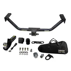 DEFENDER - Tiro Arrastre Suzuki Grand Vitara 5 Puertas