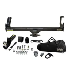 DEFENDER - Tiro Arrastre Suzuki Jimny 2014-2018