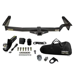 DEFENDER - Tiro Arrastre Toyota Land Cruiser L100