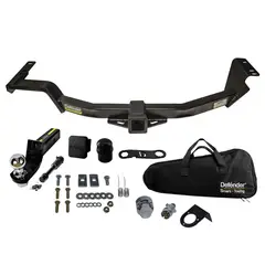 DEFENDER - Tiro Arrastre Toyota Land Cruiser L200 V8