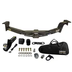 DEFENDER - Tiro Arrastre Toyota Fortuner 2016-2021