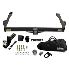 DEFENDER - Tiro Arrastre Toyota Hilux Hi Rider 2002-2005