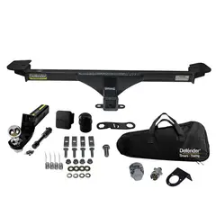 DEFENDER - Tiro Arrastre Volkswagen Tiguan 2007-2016