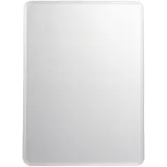 SENSI DACQUA - Espejo de Baño 45x60cm Puntas Redonda