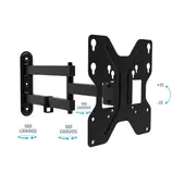 TECHNOSOPORTES - Soporte de Brazo para Tv de 13pg a 43pg