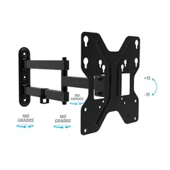 TECHNOSOPORTES - Soporte de Brazo para Tv de 13pg a 43pg