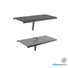TECHNOLIGHTING - Soporte para Consolas de Video Juegos o Decodificadores, Antenas TDT, Barras de Sonido, Apple TV, router, Modem