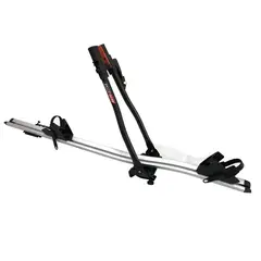 AUTOSTYLE - Portabicicleta de Techo 1 Bicicleta - Doble Brazo