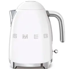 SMEG - Tetera Electrica Blanca