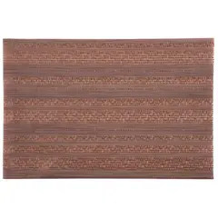 undefined - Individual Pvc 30x45cm Café