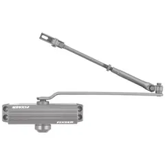 FIXSER - Cierra Puerta M Plata 45-65k