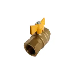HUMCAR - Válvula Bola Para Gas 3/4Npth/3/4Npth