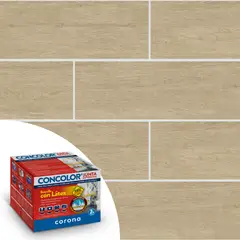 CORONA - Boquilla Concolor Junta Estrecha Arena 2kg