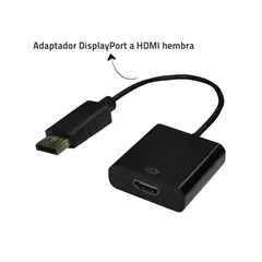 DAIRU - Cable Display Port A HDMI 1080P 10,8Gbps