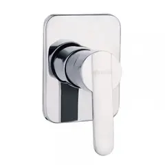 STRETTO - Grifería para Ducha Monocontrol Carmina Cromo