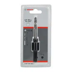 BOSCH - Mandril Sierra Copa 9/16 A 1-3/16 Pulgadas