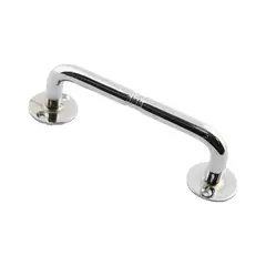 REPRESENTACIONES MASTER - Manija Puerta Grande Italiana Cromada Master