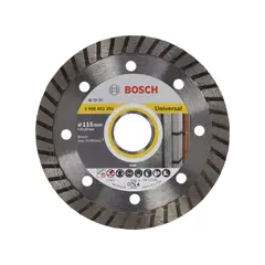 BOSCH - Disco Diamantado Turbo 4 1/2 Pulgadas 2608602393