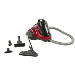 ELECTROLUX - Aspiradora 1800 Watts Easy box Plus Rojo