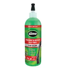 SLIME - Sellador Llantas Bici/Moto Neumático 473 Ml