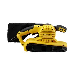 Stanley - Lijadora de Banda 3" X 21" 900W