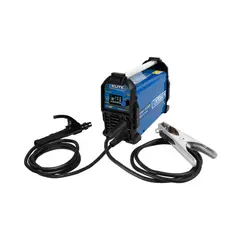 ELITE - Soldador Inversor 200amp 110/220v Mma/Tig