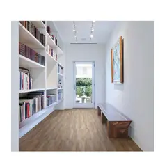 CORONA - Piso Cerámico Ankara Café 60x60cm Caja 1.8 m2