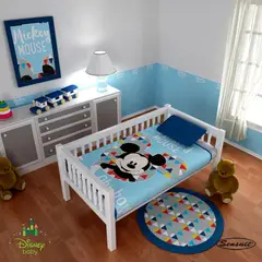DISNEY - Cobija Rashel Estampada 110X140 Cm 03