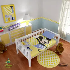 DISNEY - Cobija Rashel Estampada 110X140 Cm 04