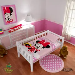 DISNEY - Cobija Rashel Estampada 110X140 Cm 06