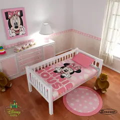 DISNEY - Cobija Rashel Estampada 110x140 cm 07