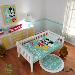 DISNEY - Cobija Rashel Estampada 110x140 cm 08