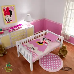 DISNEY - Cobija Rashel Estampada 110x140 cm 09