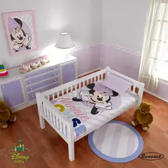 DISNEY - Cobija Rashel Estampada 110X140 Cm 10