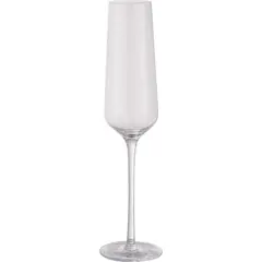 JUST HOME COLLECTION - Copa Champan 4.5X4.5X27 Cm