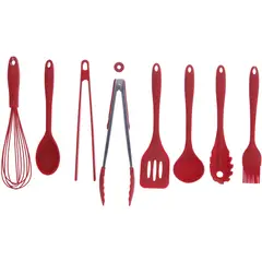 CASA BONITA - Brocha Silicona Roja