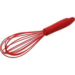 CASA BONITA - Batidor Silicona Roja