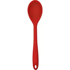 CASA BONITA - Cuchara Silicona Roja