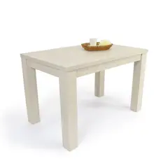 HOGAR VENECIA - Mesa para Comedor Mérida 4 Puestos 78X120X80Cm Bali