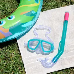 BESTWAY - Set Careta + Snorkel Infantil