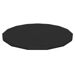 BESTWAY - Cobertor Piscina Estructural Redonda 457 cm