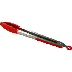 CASA BONITA - Tenaza Larga 30 Cm Silicona