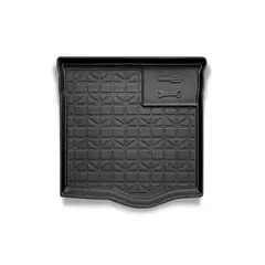 THERMOFORM - Tapete Termoformado Baúl Chevrolet Onix Hatchback 2016 a 2020