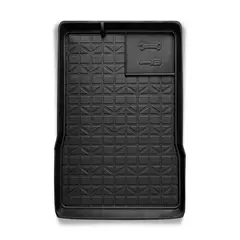 THERMOFORM - Tapete Termoformado Baúl Chevrolet Sonic Sedán 2012 a 2020