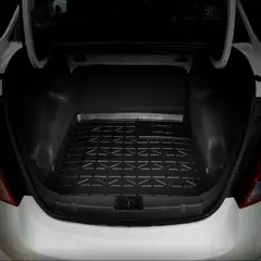 THERMOFORM - Tapete Termofromado Baúl Chevrolet Beat 2018 a 2020