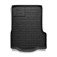 THERMOFORM - Tapete Termoformado Baúl Renault Logan 2017 a 2020